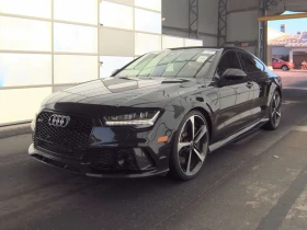 Audi Rs7 PRESTIGE* MATRIX* B&O* CARBON OPTIC* DISTRO* HEADU