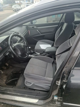 Peugeot 407 1.6 HDI | Mobile.bg    7