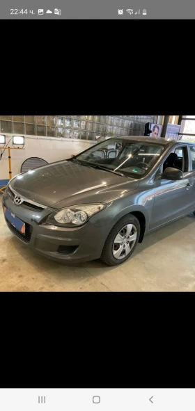 Обява за продажба на Hyundai I30 1.4  KLIMA  NOVA NOVA ~7 999 лв. - изображение 5