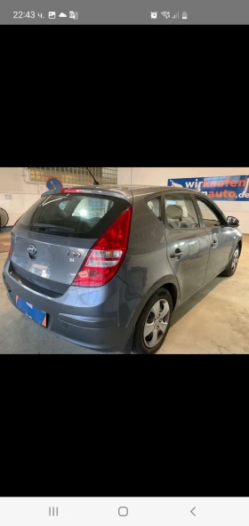 Обява за продажба на Hyundai I30 1.4  KLIMA  NOVA NOVA ~7 999 лв. - изображение 1