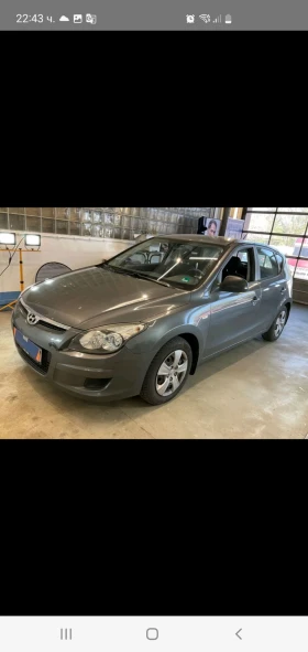Обява за продажба на Hyundai I30 1.4  KLIMA  NOVA NOVA ~7 999 лв. - изображение 1