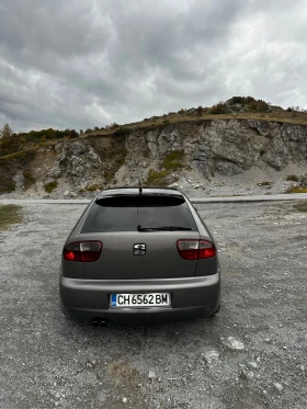 Обява за продажба на Seat Leon 1.9TDI  ARL ~6 500 лв. - изображение 4
