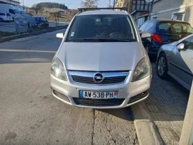 Opel Zafira 1.9gtd | Mobile.bg    3