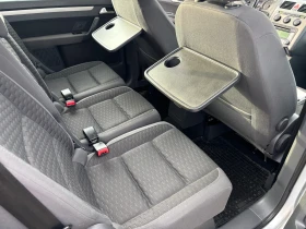 VW Touran 2008+ 1.9TDI+ 105+ ФЕЙС+ 7места+ 6 ск+ С. ИСТОРИЯ, снимка 12