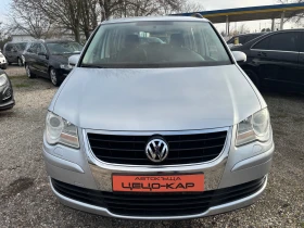 VW Touran 2008+ 1.9TDI+ 105+ ФЕЙС+ 7места+ 6 ск+ С. ИСТОРИЯ, снимка 2