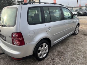 VW Touran 2008+ 1.9TDI+ 105+ ФЕЙС+ 7места+ 6 ск+ С. ИСТОРИЯ, снимка 3