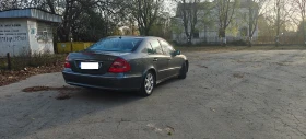 Mercedes-Benz E 220, снимка 8