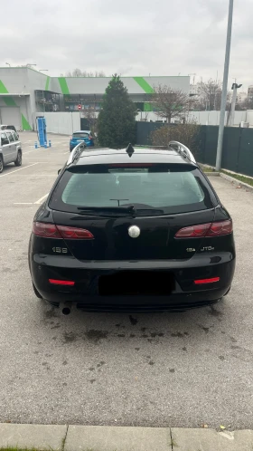 Alfa Romeo 159 sportwagon 1.9 JTDm, снимка 4