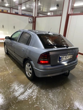 Opel Astra 2.0DTi, снимка 5