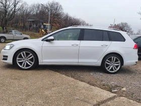 VW Golf 7 RLINE HIGHLINE 1.6, снимка 5