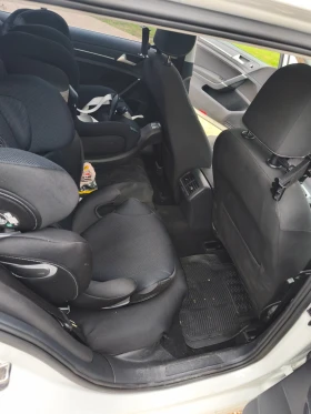 VW Golf 7 RLINE HIGHLINE 1.6, снимка 11