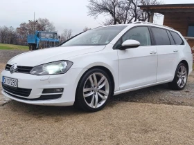 VW Golf 7 RLINE HIGHLINE 1.6, снимка 4