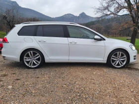 VW Golf 7 RLINE HIGHLINE 1.6, снимка 16