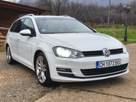VW Golf 7 RLINE HIGHLINE 1.6, снимка 1