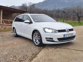 VW Golf 7 RLINE HIGHLINE 1.6, снимка 2