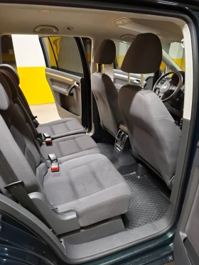 VW Touran VW Touran 1.4i-CNG-7места-Евро 5 - 6200 € / 12126.15 лв. - 96814291 2