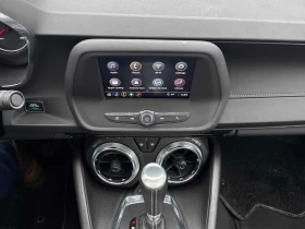 Chevrolet Camaro * LT1 * BUMBLEBEE* KEYLESS*  | Auto.bg — изображение 9