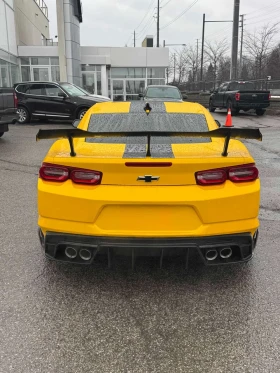 Chevrolet Camaro * LT1 * BUMBLEBEE* KEYLESS*  | Auto.bg — изображение 4