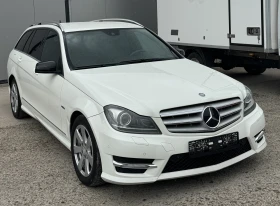 ����� �� �������� �� Mercedes-Benz C 220 CDi AMG