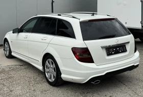 ����� �� �������� �� Mercedes-Benz C 220 CDi AMG