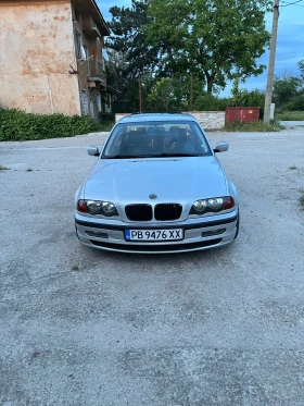 ����� �� �������� �� BMW 325 323