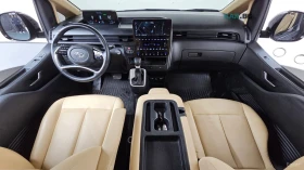 Hyundai Staria * 4WD* MODERN* 9-SEATER* ПОДГРЕВ* ОБДУХВАНЕ*  - 21250 € / 41561.39 лв. - 39419287 6