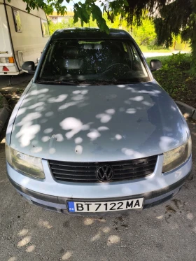 ����� �� �������� �� VW Passat 1.9 TDI