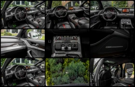Audi S8 + MATRIX* ABT 710HP* EXCLUSIVE* CARBON* 3xTV | Mobile.bg � ����� ������ 16