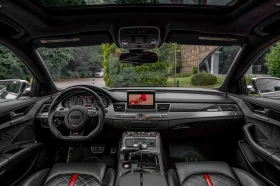 Audi S8 + MATRIX* ABT 710HP* EXCLUSIVE* CARBON* 3xTV | Mobile.bg � ����� ������ 13