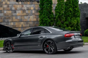 ����� �� �������� �� Audi S8 + MATRIX* ABT 710HP* EXCLUSIVE* CARBON* 3xTV