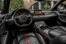 Audi S8 + MATRIX* ABT 710HP* EXCLUSIVE* CARBON* 3xTV | Mobile.bg � ����� ������ 14