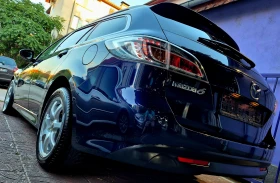 Mazda 6 2.2d-EXCLUSIVE-6speed-����-veriga-japan  | Mobile.bg � ����� ������ 5