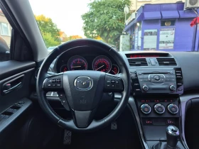 Mazda 6 2.2d-EXCLUSIVE-6speed-����-veriga-japan  | Mobile.bg � ����� ������ 15