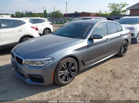 BMW 540 iXDrive* M-PACK* ПОДГРЕВ* КАМЕРА | Auto.bg — изображение 2