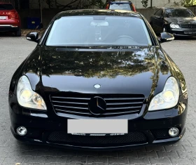 ����� �� �������� �� Mercedes-Benz CLS 500 AMG