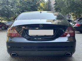 ����� �� �������� �� Mercedes-Benz CLS 500 AMG