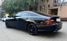 ����� �� �������� �� Mercedes-Benz CLS 500 AMG