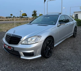 Mercedes-Benz S 350 AMG LINE/Швейцария/100% Реален пробег/Видео/Лизинг - 11890 € - 17986726 2