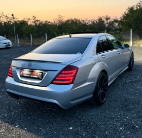 Mercedes-Benz S 350 AMG LINE/Швейцария/100% Реален пробег/Видео/Лизинг - 11890 € - 17986726 4
