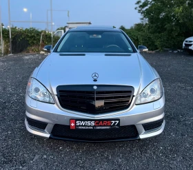 Mercedes-Benz S 350 AMG LINE/Швейцария/100% Реален пробег/Видео/Лизинг - 11890 € - 17986726 3