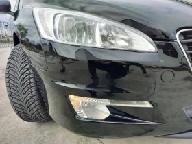 ����� �� �������� �� Peugeot 508