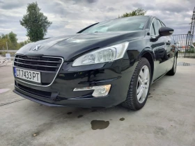 ����� �� �������� �� Peugeot 508