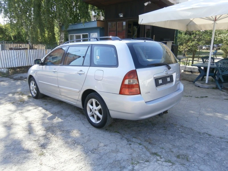 Toyota Corolla 2.0D4D 36м. х 165лв., снимка 3 - Автомобили и джипове - 40800126