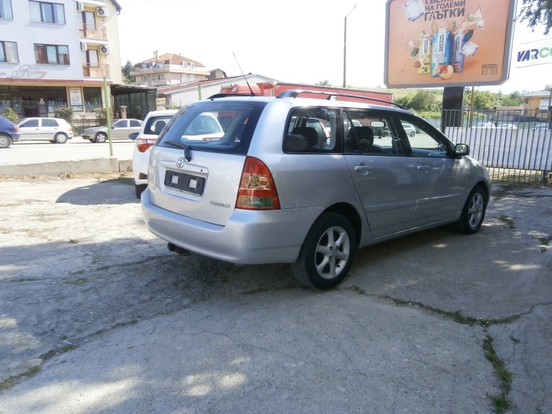 Toyota Corolla 2.0D4D 36м. х 165лв., снимка 5 - Автомобили и джипове - 40800126