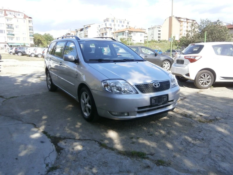 Toyota Corolla 2.0D4D 36м. х 165лв., снимка 8 - Автомобили и джипове - 40800126