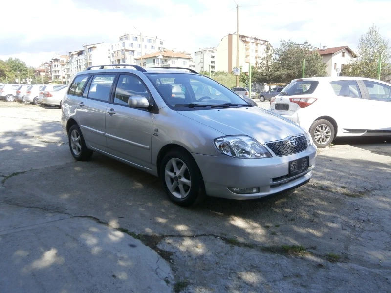 Toyota Corolla 2.0D4D 36м. х 165лв., снимка 7 - Автомобили и джипове - 40800126