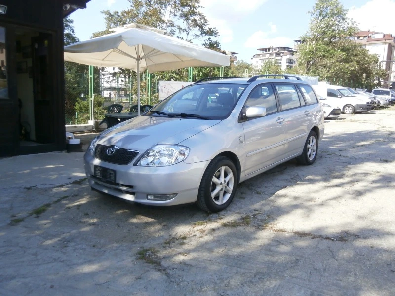 Toyota Corolla 2.0D4D 36м. х 165лв., снимка 2 - Автомобили и джипове - 40800126