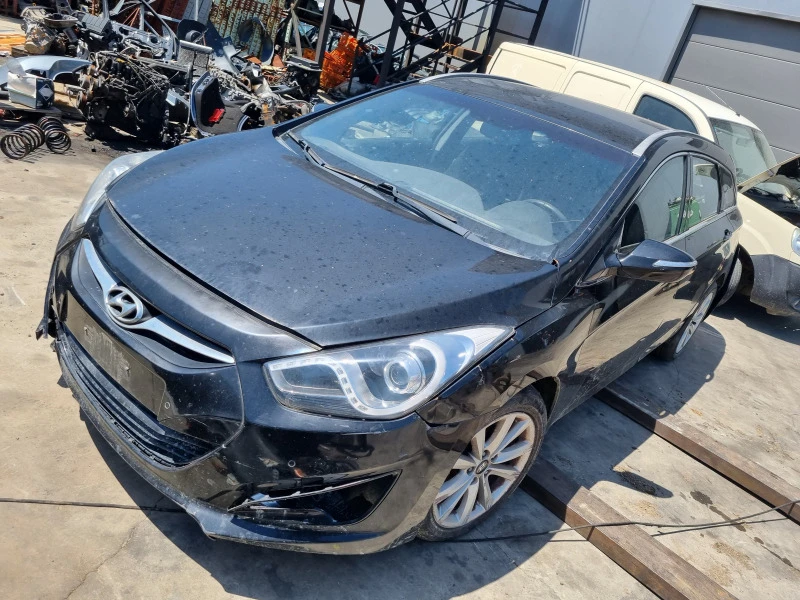 Hyundai I40 1.7crdi-116ks-2013god-Na chasti!!!, снимка 1 - Автомобили и джипове - 47402495