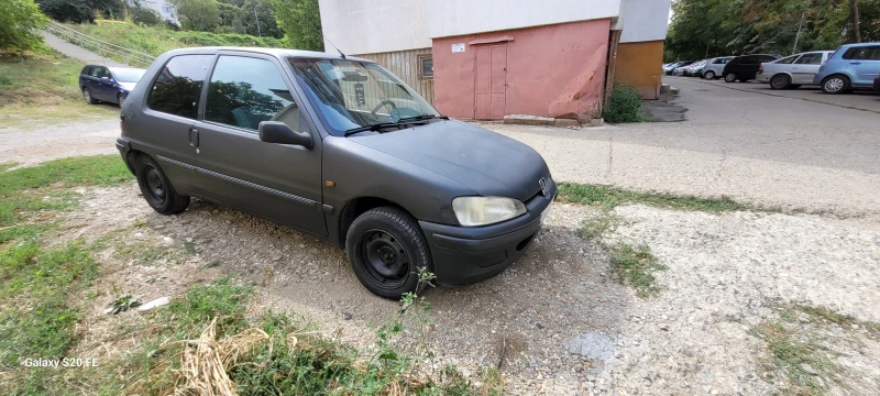 Peugeot 106, снимка 6 - Автомобили и джипове - 47392531