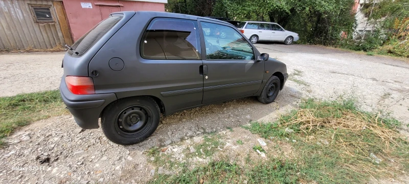 Peugeot 106, снимка 5 - Автомобили и джипове - 47392531